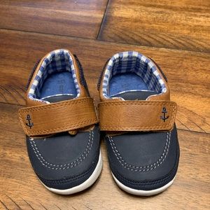 Carter’s Baby Boat Shoes